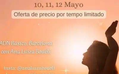 Formación de Theta Healing~ ADN Básico
