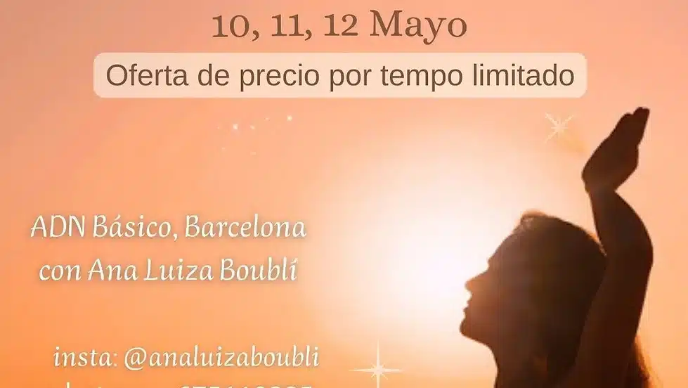Formación de Theta Healing~ ADN Básico