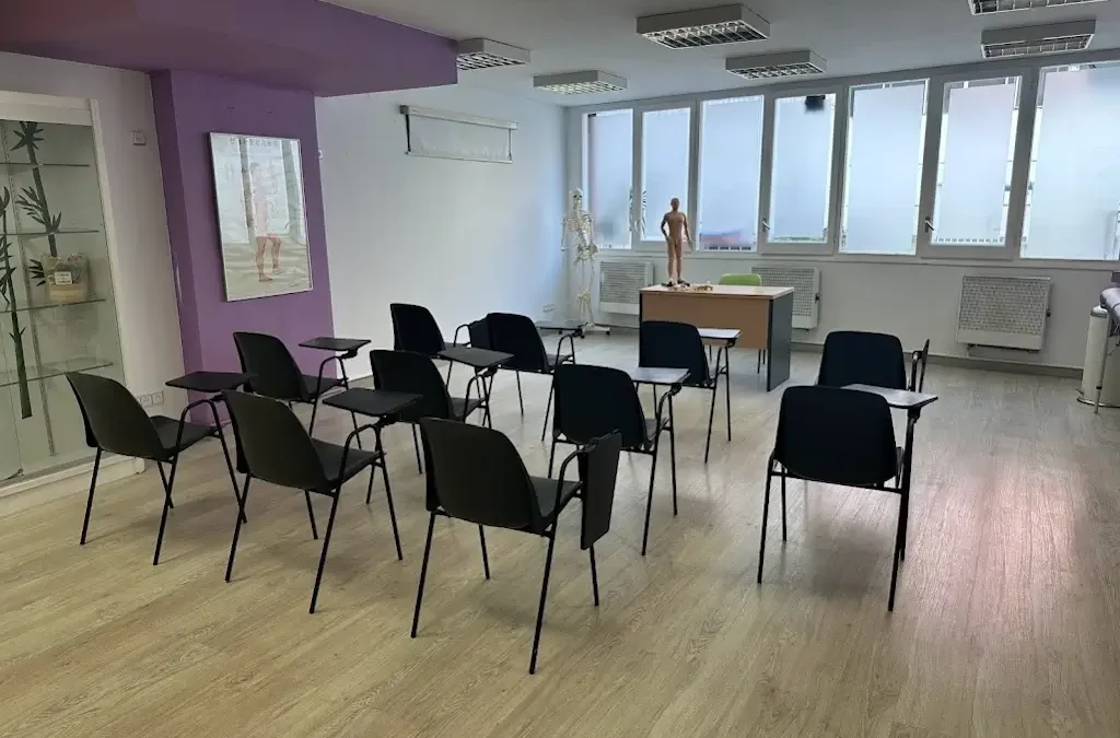 Aula Iris