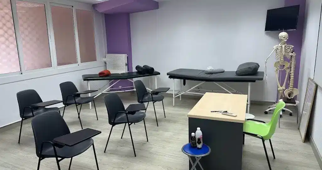 Aula Rosa