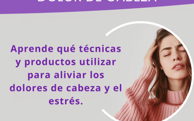 Taller de auto-masaje para el dolor de cabeza