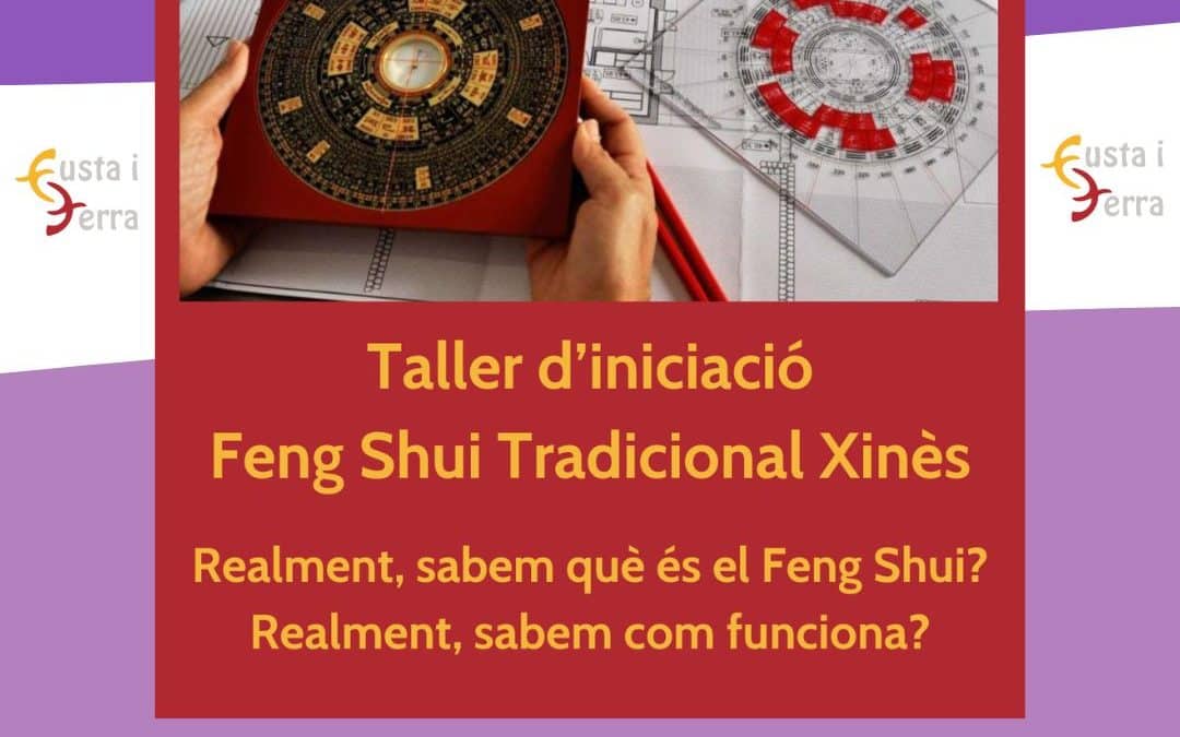 Feng Shui – Taller de iniciación