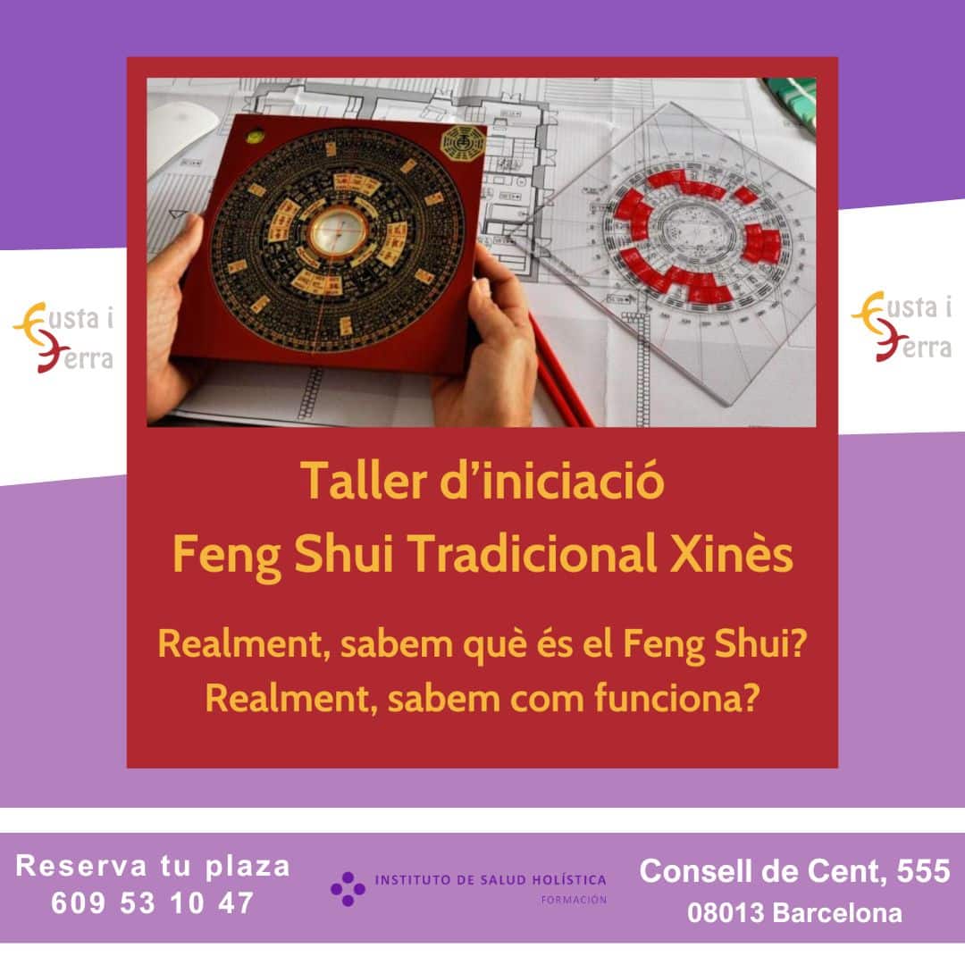 Feng Shui – Taller de iniciación