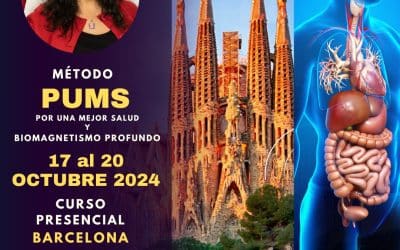 Curso Presencial Método PUMS y Biomagnetismo Profundo