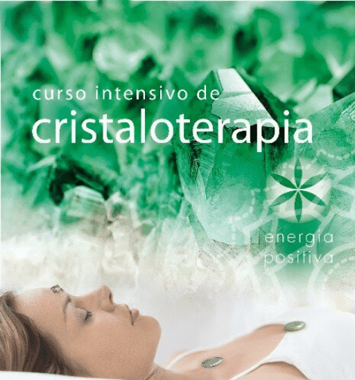 Curso intensivo de Cristaloterapia