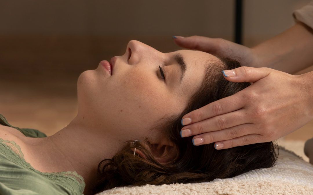 Terapia individual Reiki