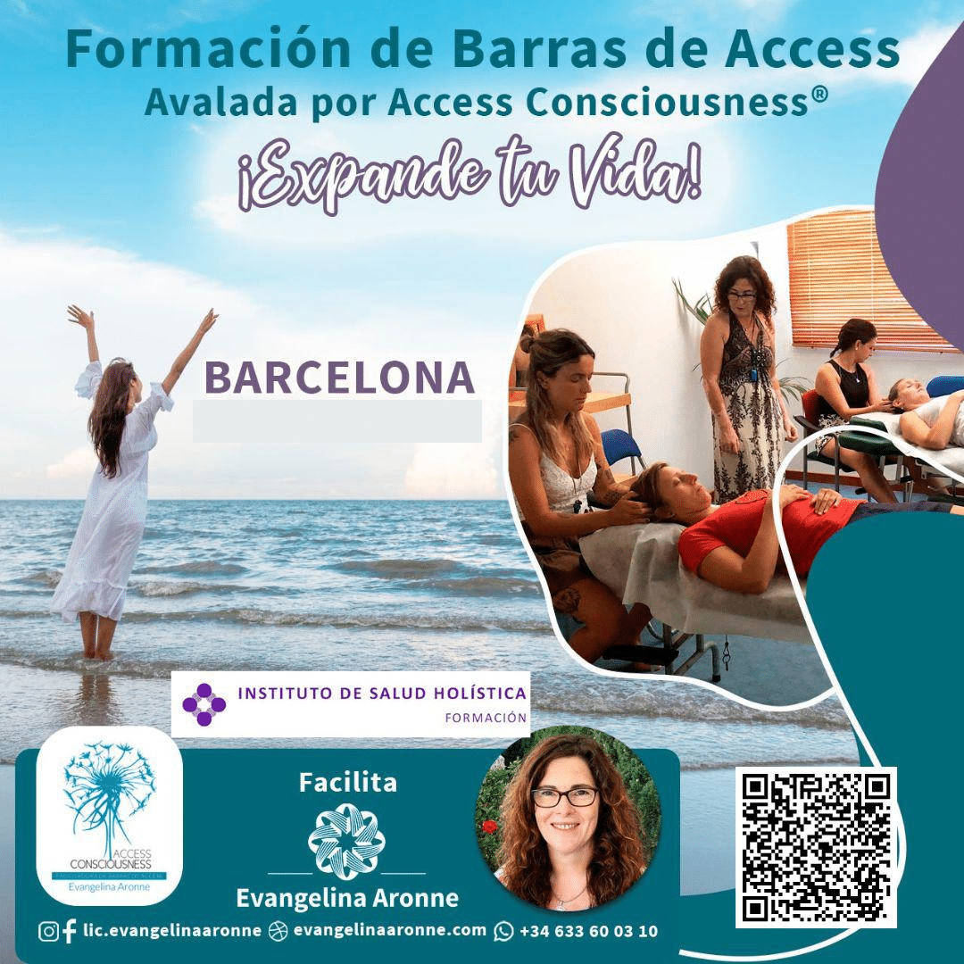 Marzo 15  Barras de Access – Formación