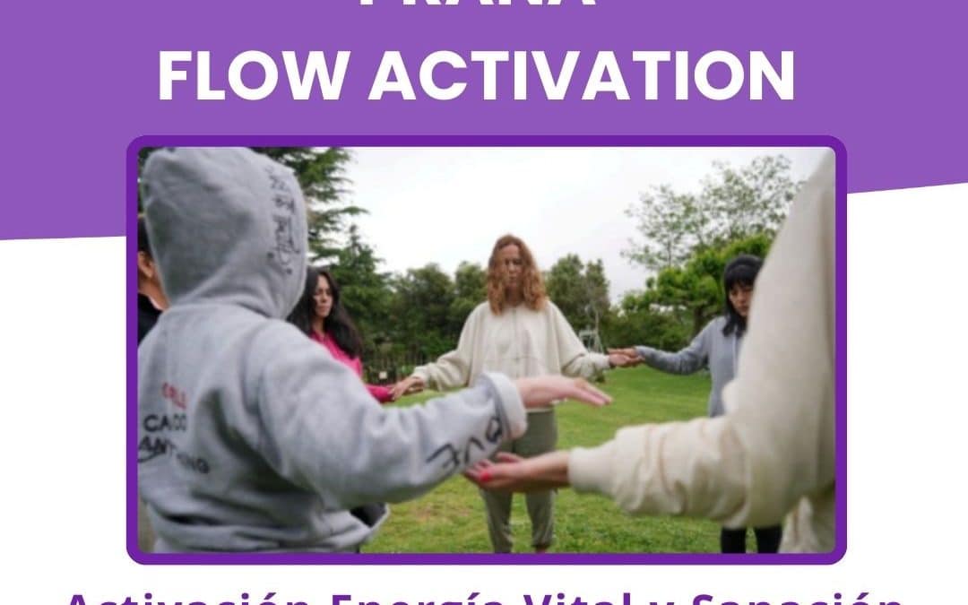 Prana Flow Activation – Formación
