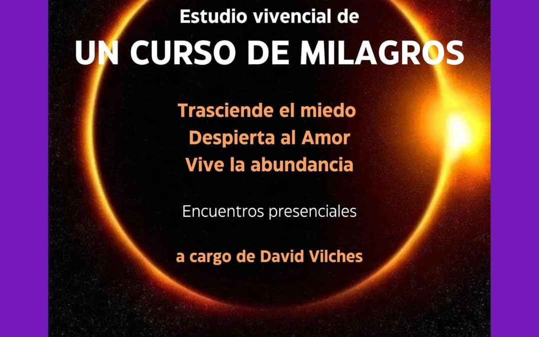 Un Curso De Milagros – Estudio