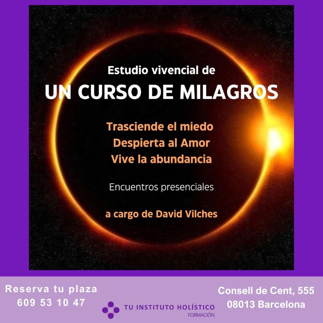 Un Curso De Milagros-Estudio