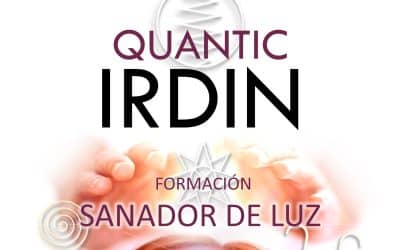 Formación Quantic Irdin – Sanación cuántica y espiritual