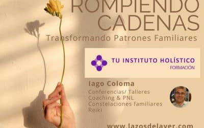 Conferencia: Rompiendo Cadenas
