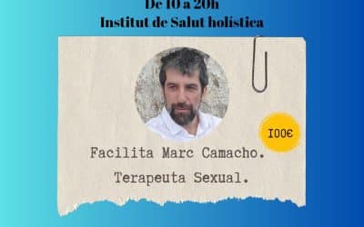 Taller básico de masaje Tántrico