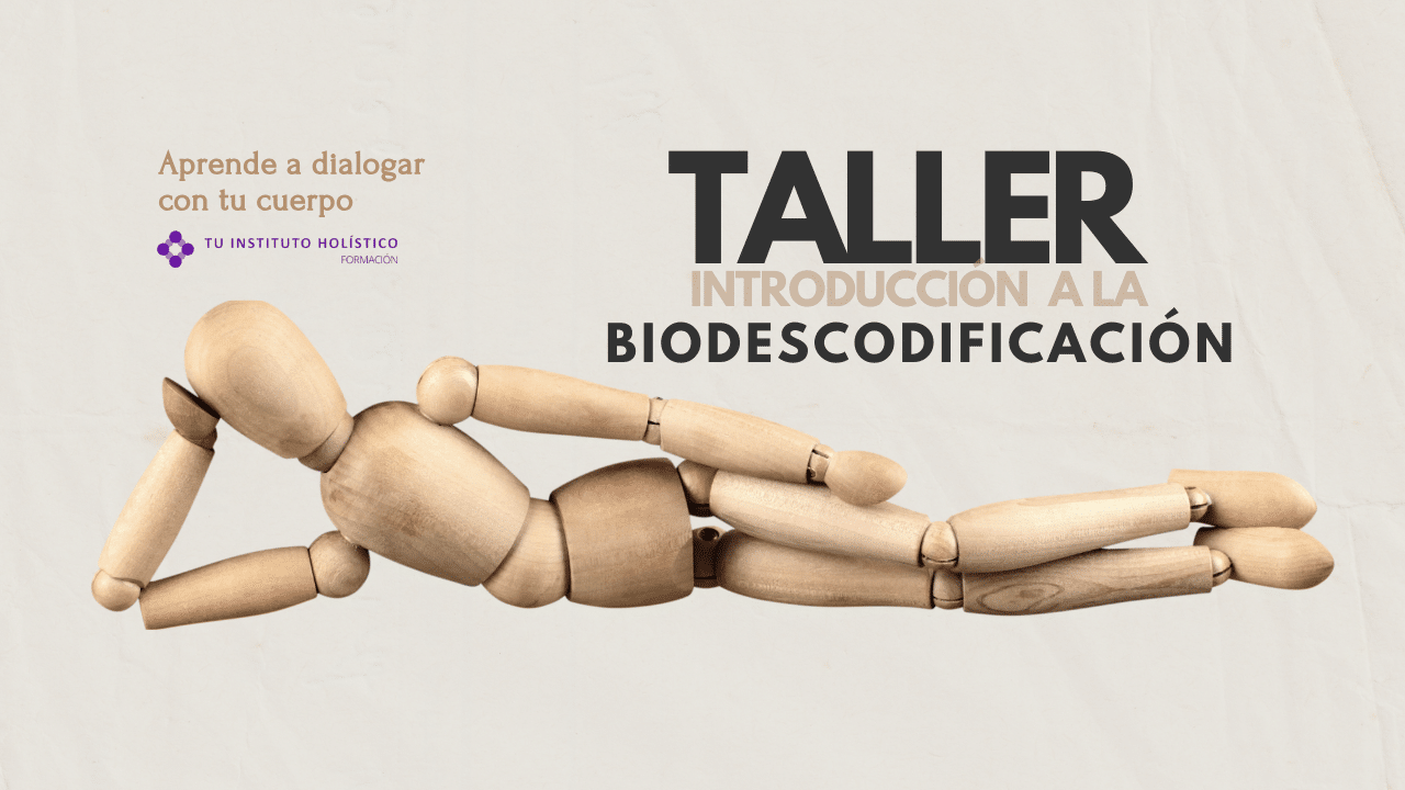 introducción-a-la-biodescodificación Taller introducción a la Biodescodificación