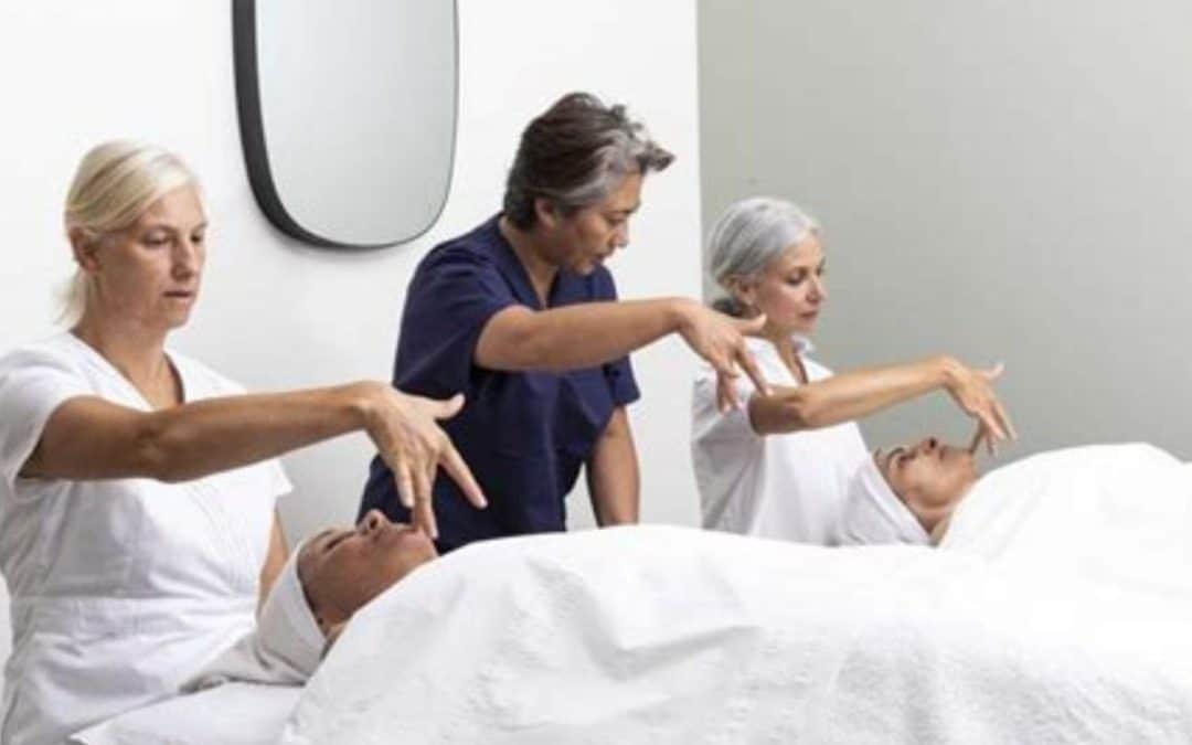 Curso de Masaje Facial Japonés Kobido