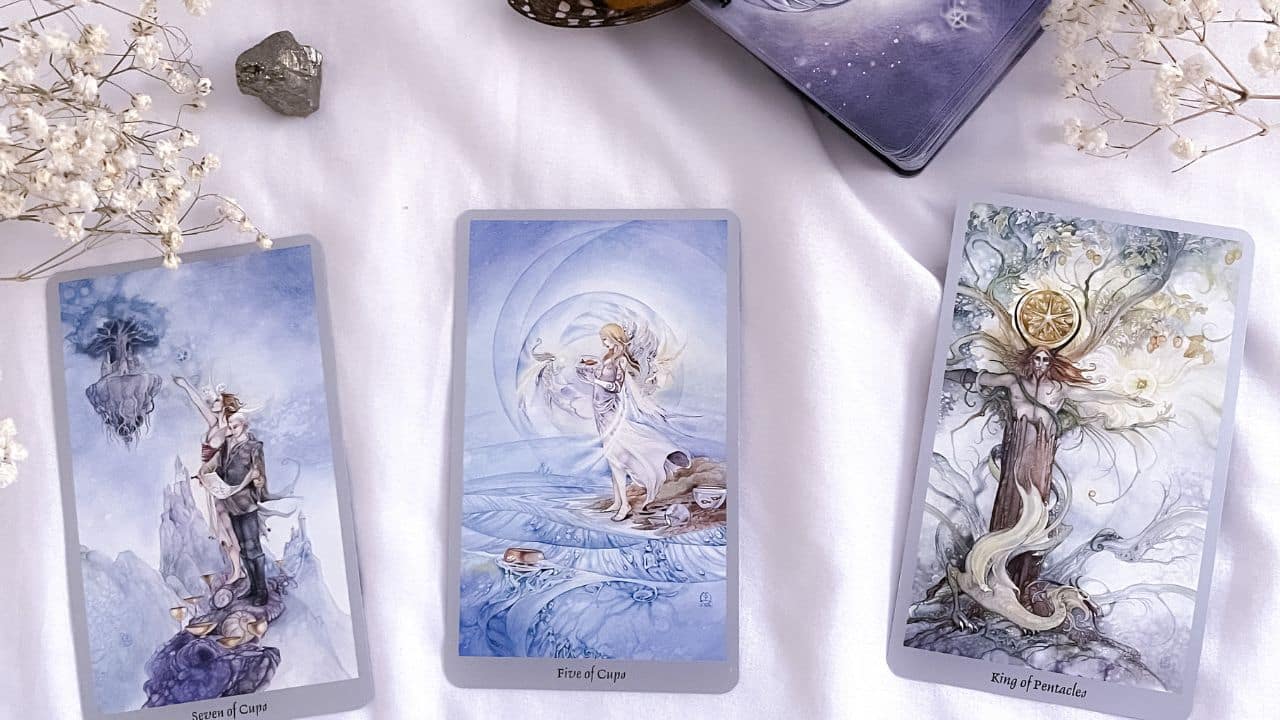 tarot evolutivo
